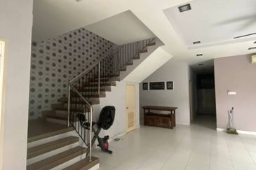 Jalan Pulai Indah, Taman Pulai Indah