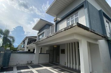 Jalan Pulai Indah, Taman Pulai Indah