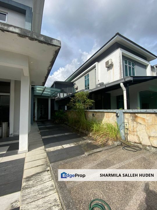 DOUBLE STOREY CLUSTER AT TAMAN PULAI INDAH FOR SALE, Johor, Skudai