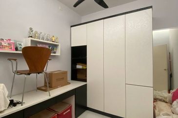 Jalan Pulai Indah, Taman Pulai Indah