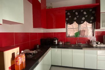 Jalan Pulai Indah, Taman Pulai Indah