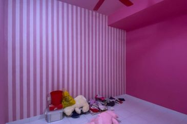 Jalan Pulai Indah, Taman Pulai Indah