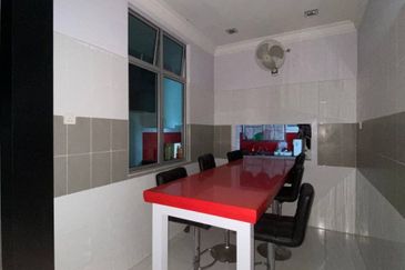 Jalan Pulai Indah, Taman Pulai Indah