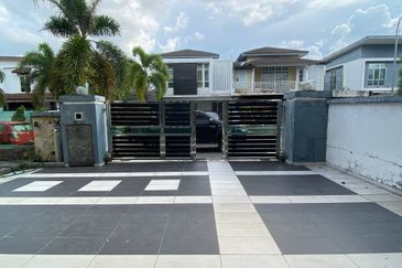 Jalan Pulai Indah, Taman Pulai Indah