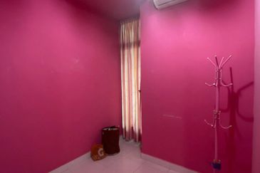 Jalan Pulai Indah, Taman Pulai Indah