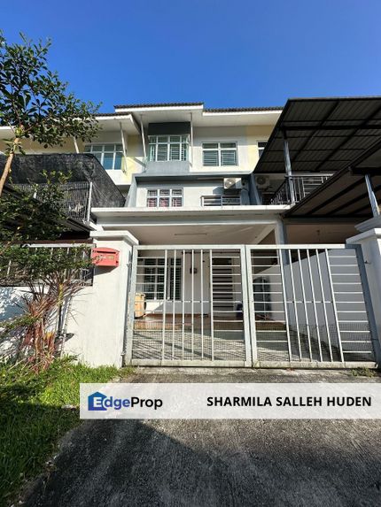 2.5 STOREY TERRACE FOR SALE -TAMAN SCIENTEX JAYA SENAI (BUMI LOT), Johor, Senai