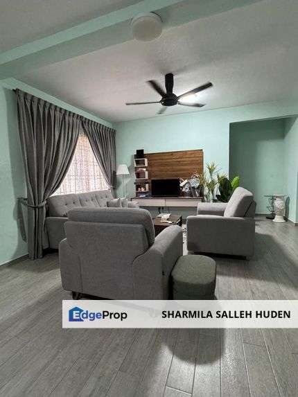 APARTMENT TITIWANGSA BANDAR BARU UDA FOR SALE, Johor, Johor Bahru