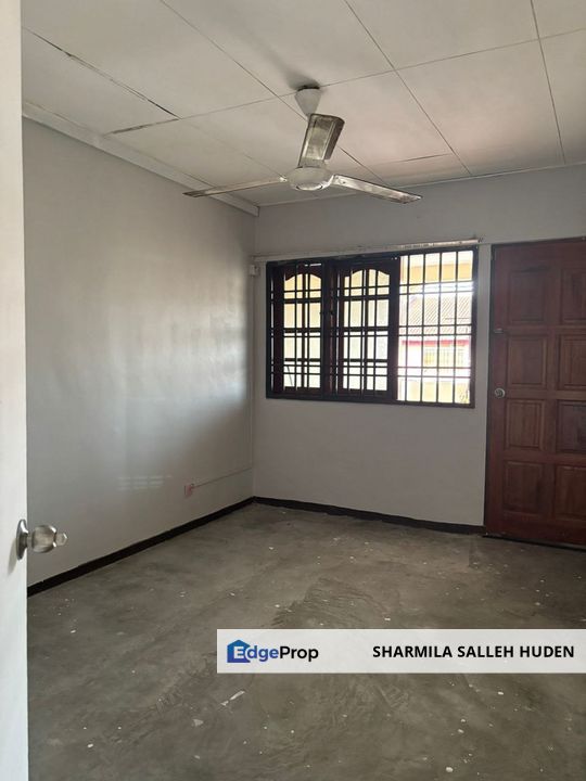 FOR SALE - SERI ALAM 2 STOREY TERRACE MEDIUM LOW COST, Johor, Masai