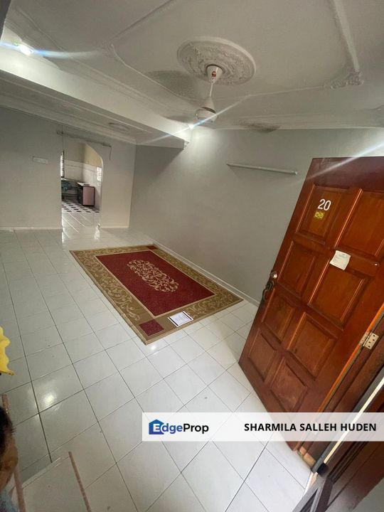FOR SALE - SERI ALAM 2 STOREY TERRACE MEDIUM LOW COST, Johor, Masai