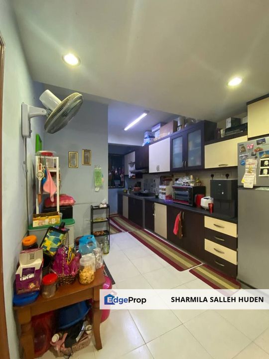 Double Storey Terrace House For Sale at Taman Pulai Perdana (Gated and Guarded), Johor, Skudai