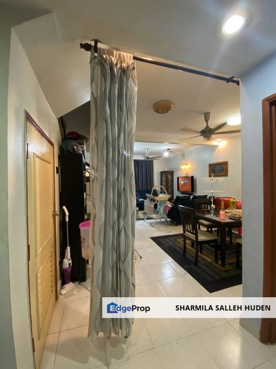 Double Storey Terrace House For Sale at Taman Pulai Perdana (Gated and Guarded), Johor, Skudai