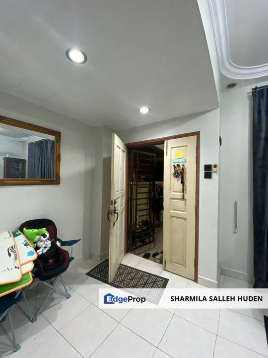 Double Storey Terrace House For Sale at Taman Pulai Perdana (Gated and Guarded), Johor, Skudai