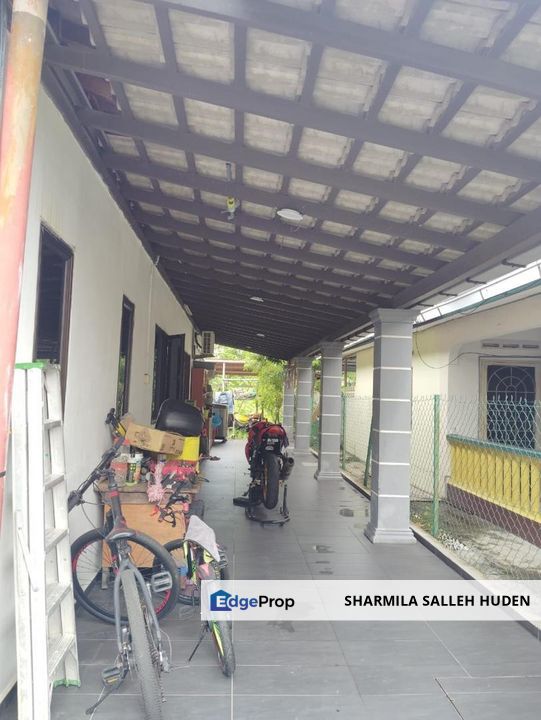 For Sale - Single Storey SemiD (Renovated) Taman Bukit Rambai, Melaka, Bukit Rambai