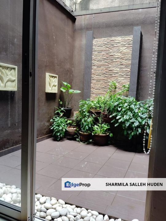 For Sale - Single Storey SemiD (Renovated) Taman Bukit Rambai, Melaka, Bukit Rambai