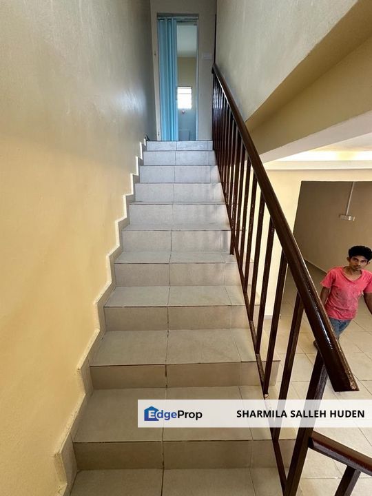 LOW MEDIUM COST TERRACE HOUSE - JALAN NENAS TAMAN KOTA MASAI, Johor, Pasir Gudang
