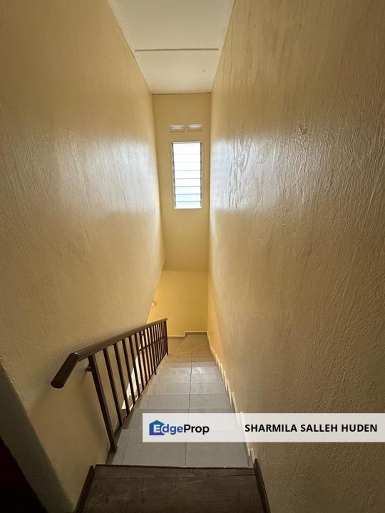 LOW MEDIUM COST TERRACE HOUSE - JALAN NENAS TAMAN KOTA MASAI, Johor, Pasir Gudang