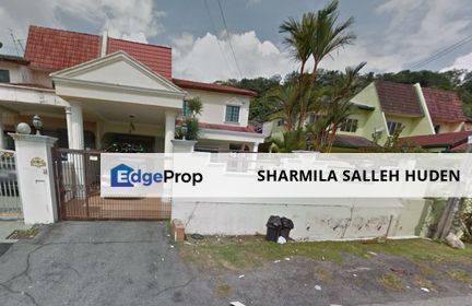 DOUBLE STOREY SEMI-D (INTERNATIONAL LOT) TAMAN BUKIT KAJANG BARU, Selangor, Kajang