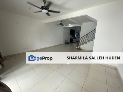 DOUBLE STOREY TERRACE HOUSE TAMAN BUKIT DAHLIA , Johor, Pasir Gudang