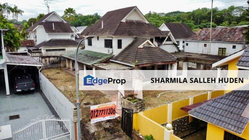 BUNGALOW FOR SALE AT BANDAR BARU UDA, Johor, Johor Bahru