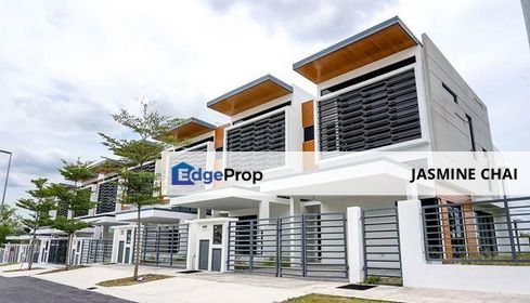 Rumah Teres Freehold 22x80 Senawang Nearby Shoplots !!!, Negeri Sembilan, Seremban