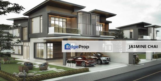 24x88 Big Layout Landed Only 320k Prot Klang, Selangor, Port Klang
