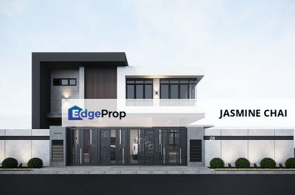 Bumi Lot Landad 24x80~88 Only RM320k Port Klang, Selangor, Port Klang