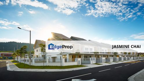 Gaji RM3.5K Dapat 24x80 Double Storey Nilai, Negeri Sembilan, Nilai