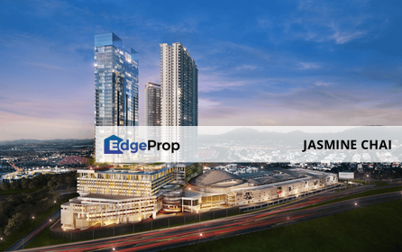 LUXURY CONDO 1300SQ ONLY 299K NEARBY MRT CYBERJAYA, Selangor, Cyberjaya
