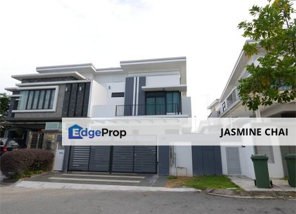 New House Landed 24x80 1900sq Cyberjaya (Last 5 units), Selangor, Cyberjaya
