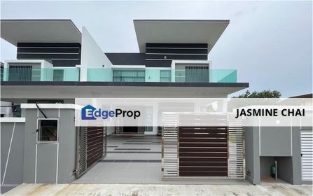 (BUMI REZAB) 22X70 Double Storey Cashback 20k Seremban 2, Negeri Sembilan, Seremban