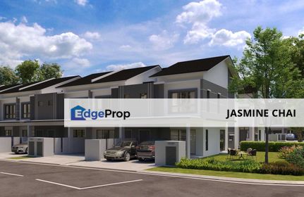 Fully Extend 20x80 Double Storey Freehold 2300sq Seremban 2, Negeri Sembilan, Seremban