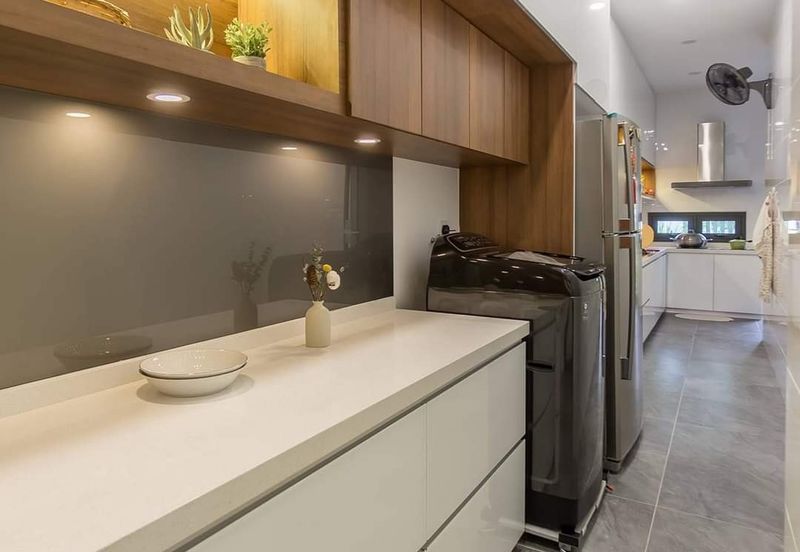 Taman Pinggiran Pedas