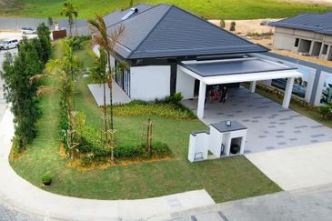 Taman Pinggiran Pedas