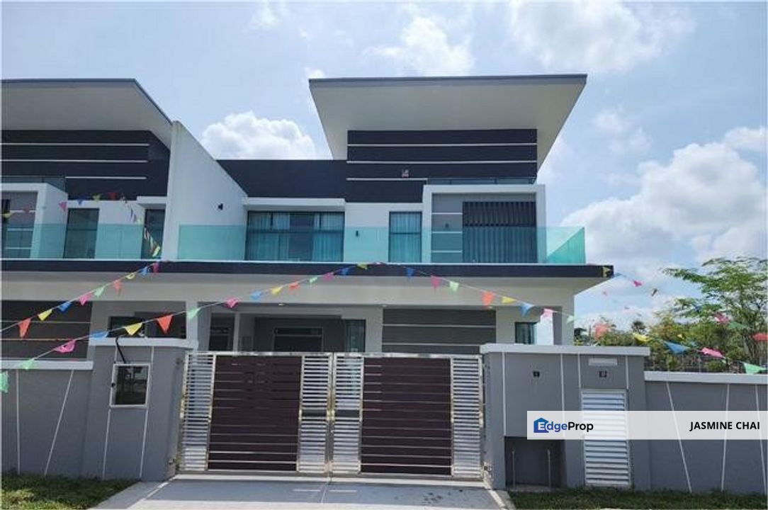 (Bulanan RM1600) 20x75 Concept Resort Home 2-Storey 2000sq Rembau, Negeri Sembilan, Rembau