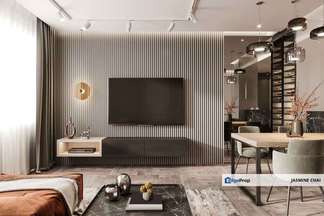 (Bulanan RM1600) 20x75 Concept Resort Home 2-Storey 2000sq Rembau, Negeri Sembilan, Rembau