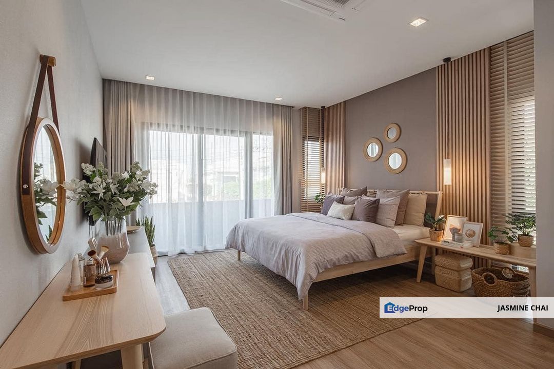 RUMAH MAMPU MILIK 22X70 DOUBLE STOREY 2300SQ (LIMITED UNITS) SENAWANG, Negeri Sembilan, Seremban