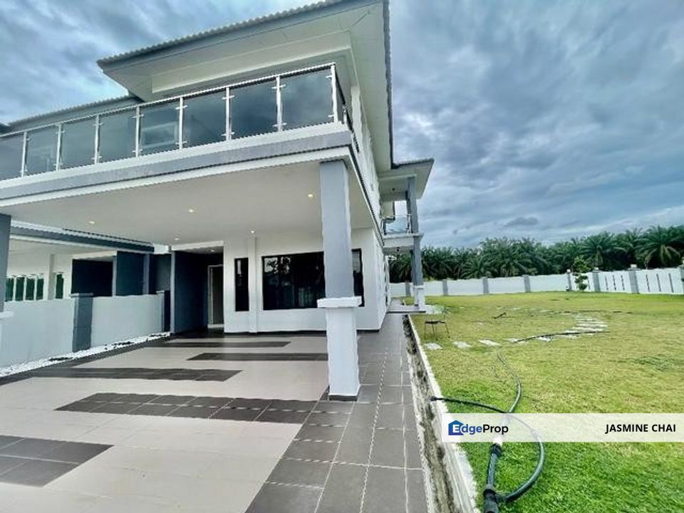 RUMAH MAMPU MILIK 22X70 DOUBLE STOREY 2300SQ (LIMITED UNITS) SENAWANG, Negeri Sembilan, Seremban