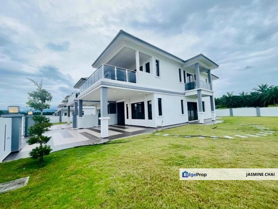 RUMAH MAMPU MILIK 22X70 DOUBLE STOREY 2300SQ (LIMITED UNITS) SENAWANG, Negeri Sembilan, Seremban