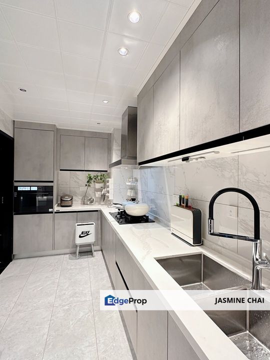 (Bayaran Bulanan RM1500) Rumah Satu tingkat 1400sq Freehold Bandar Enstek, Negeri Sembilan, Seremban