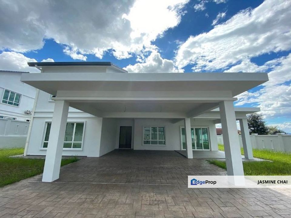 (Bayaran Bulanan RM1500) Rumah Satu tingkat 1400sq Freehold Bandar Enstek, Negeri Sembilan, Seremban