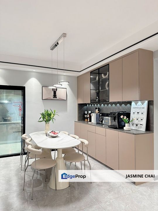 (Bayaran Bulanan RM1500) Rumah Satu tingkat 1400sq Freehold Bandar Enstek, Negeri Sembilan, Seremban