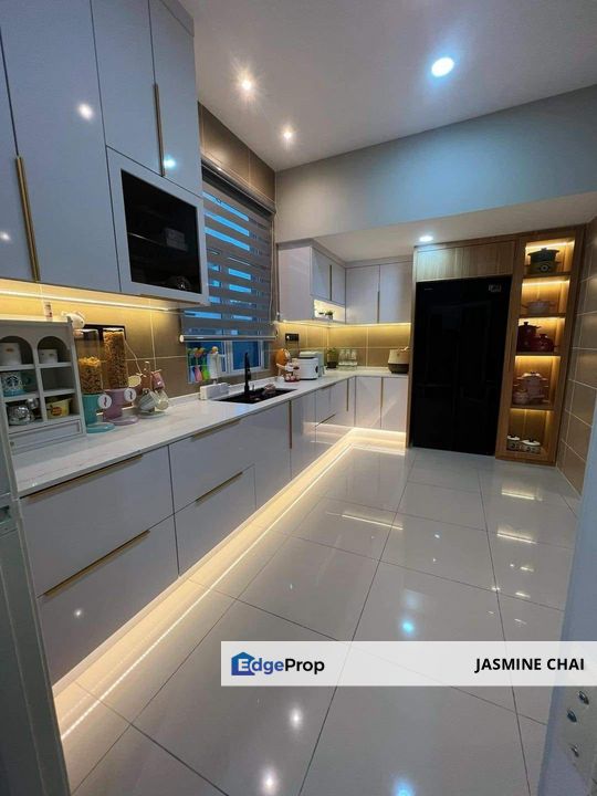 (GOV LAYAK MEMOHON) 22X75 DOUBLE STOREY RMM 2300SQ CHEMBONG-REMBAU, Negeri Sembilan, Rembau