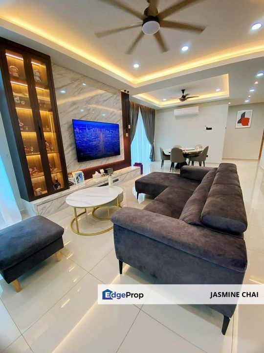 (GOV LAYAK MEMOHON) 22X75 DOUBLE STOREY RMM 2300SQ CHEMBONG-REMBAU, Negeri Sembilan, Rembau