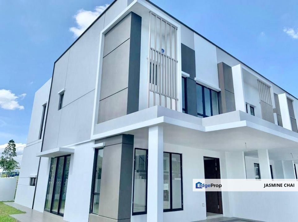 (GOV LAYAK MEMOHON) 22X75 DOUBLE STOREY RMM 2300SQ CHEMBONG-REMBAU, Negeri Sembilan, Rembau