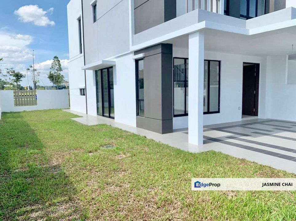 (GOV LAYAK MEMOHON) 22X75 DOUBLE STOREY RMM 2300SQ CHEMBONG-REMBAU, Negeri Sembilan, Rembau