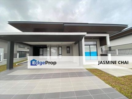 (Gaji RM3500 Apply) Rumah Mampu Milik 20x70 Satu Tingkat 1400sq Mantin, Negeri Sembilan, Mantin