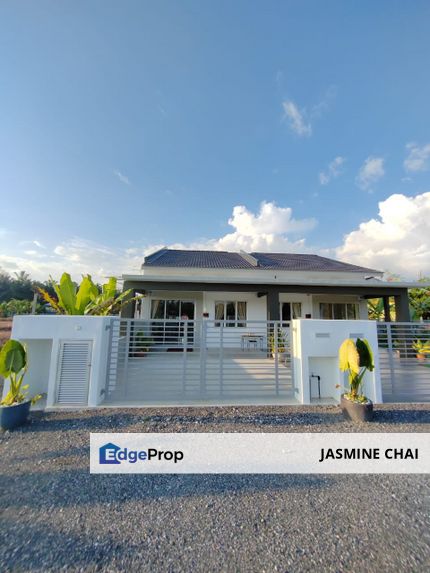 Full Loan 20x75 Mantin Single Sty House (SEMI-D Concept), Negeri Sembilan, Mantin