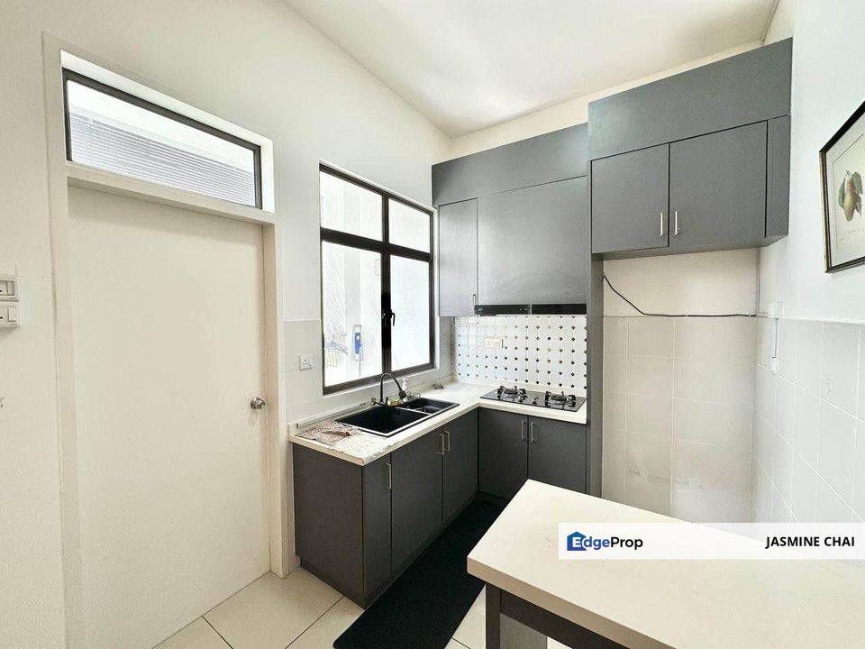 First House Special 24x80 Double Storey (17kaki Land) Bandar Enstek, Negeri Sembilan, Seremban