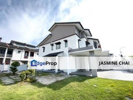 First House Special 24x80 Double Storey (17kaki Land) Bandar Enstek, Negeri Sembilan, Seremban