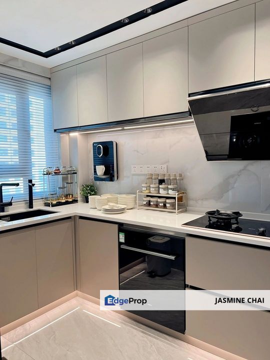 (Gaji RM3800 Apply)20x70 New Semi-d concept Single Sty 1400sq Mantin, Negeri Sembilan, Mantin